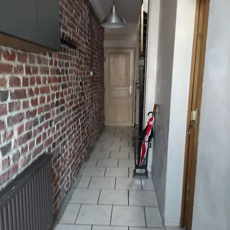 Apartment Lysiane Calais