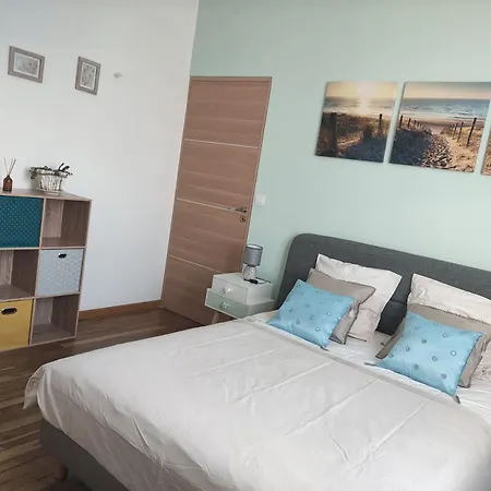 Apartment Lysiane *