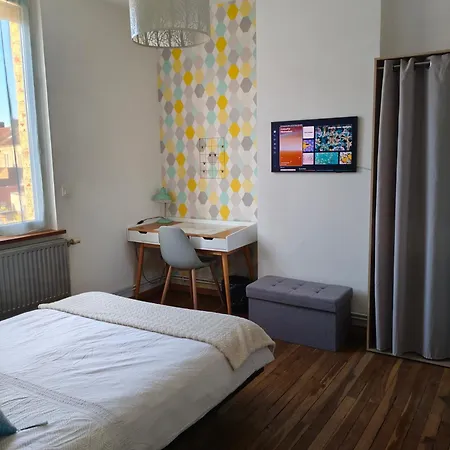 Apartman Lysiane *