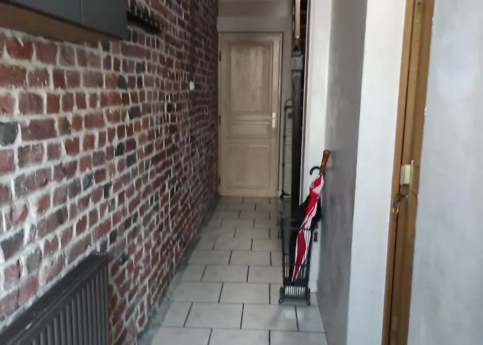 Апартаменты Lysiane Кале